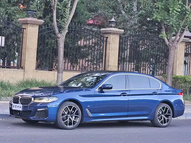 BMW 5 Series 2021 — купить из Китая под заказ