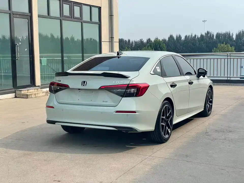 Honda Civic Honda Civic