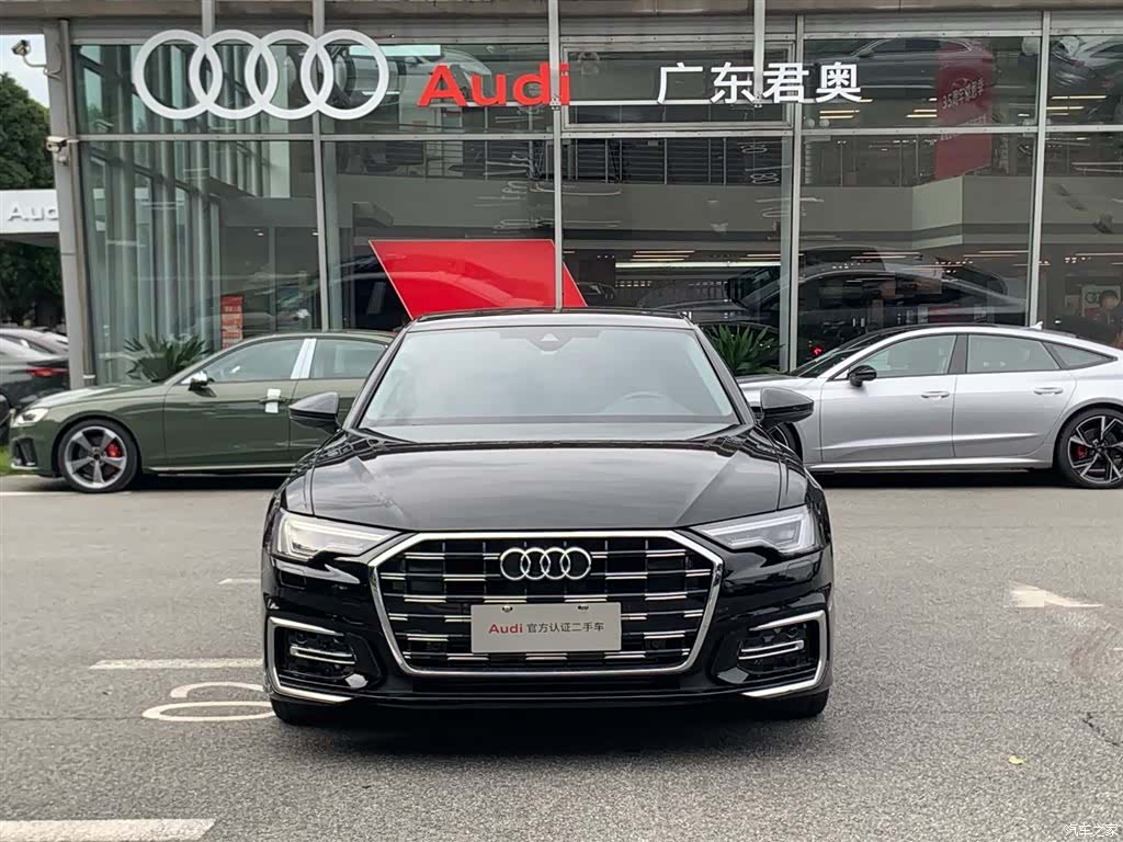 Audi A6L, 2023 2