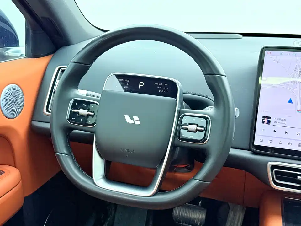 Li Auto Ideal L6