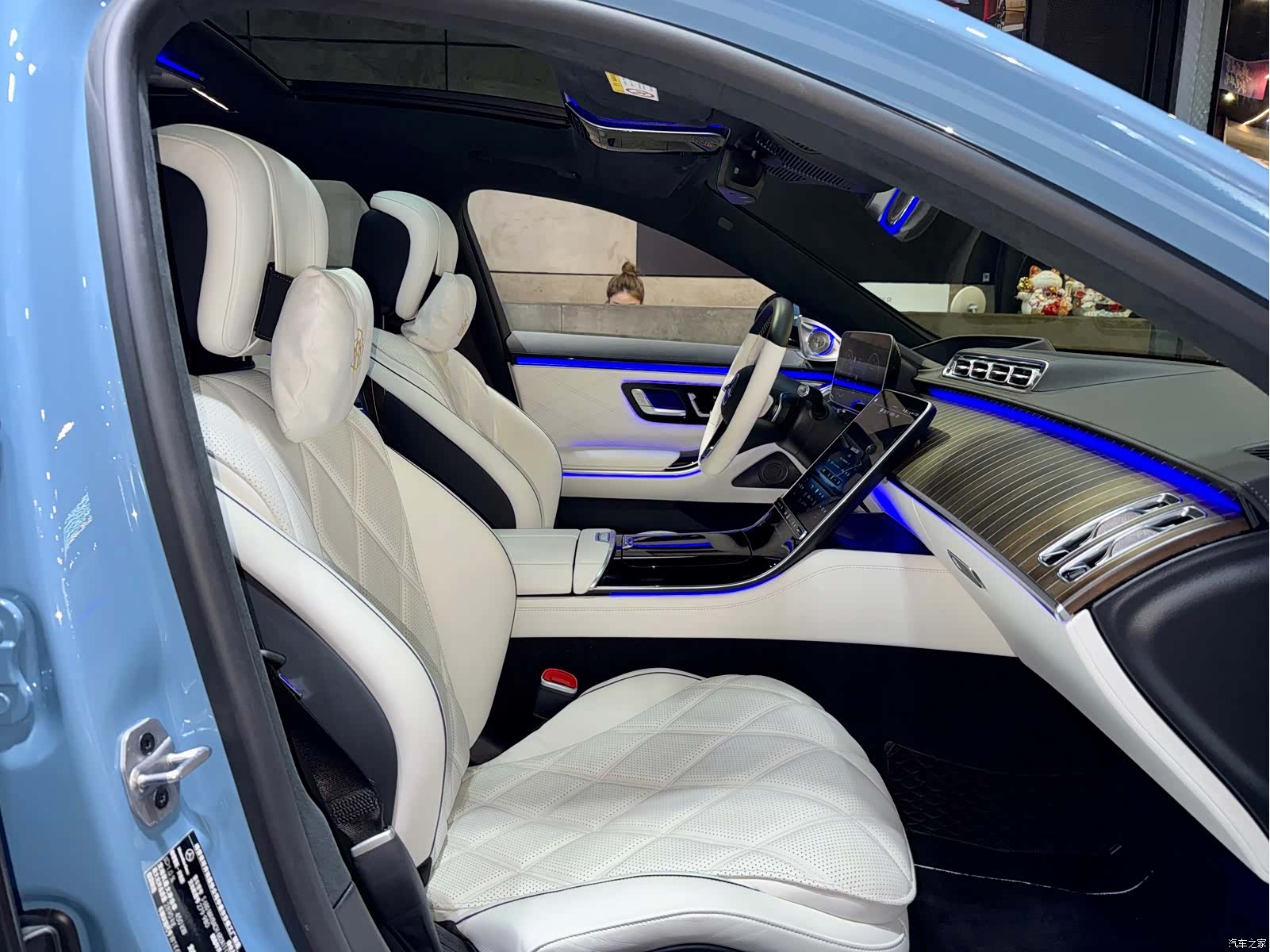 Maybach S-Class, 2023 22