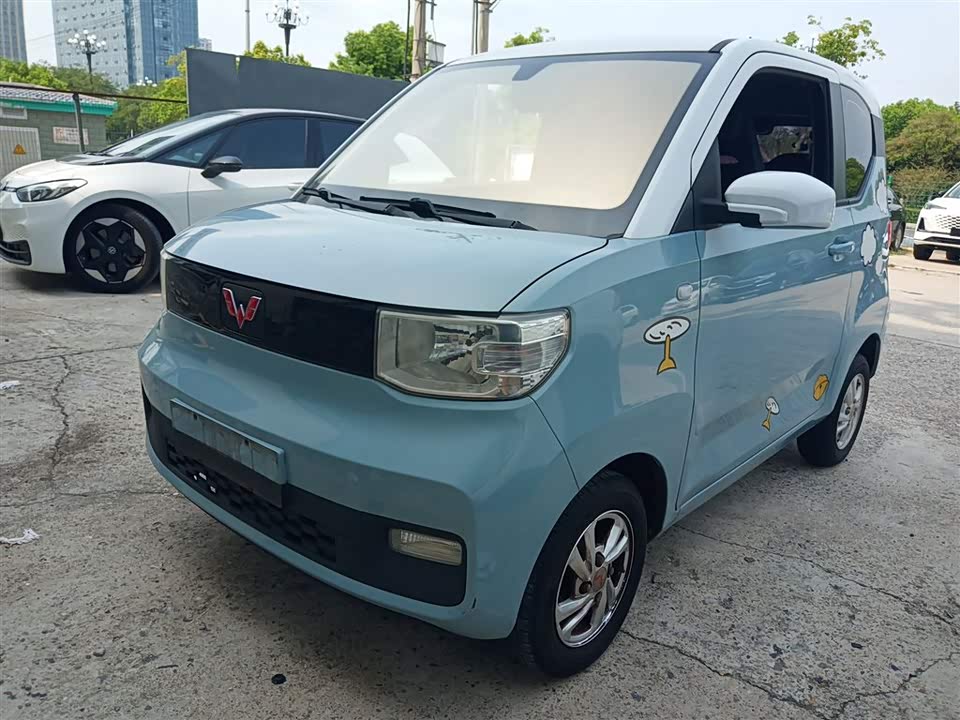 Wuling Hongguang MINIEV Wuling Hongguang MINIEV