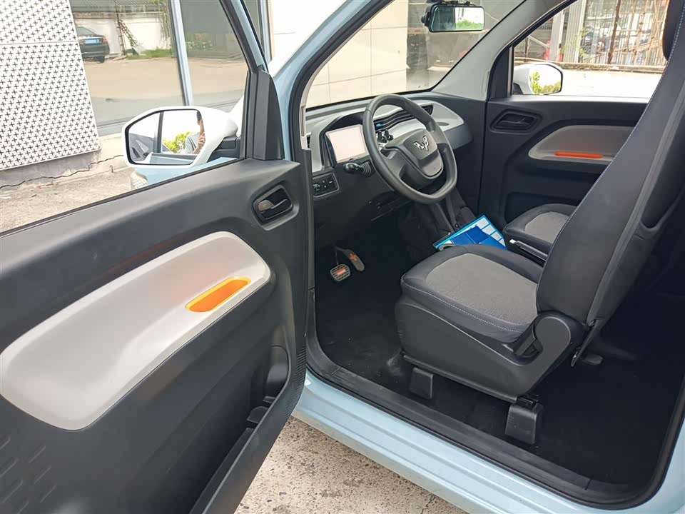 Wuling Hongguang MINIEV Wuling Hongguang MINIEV
