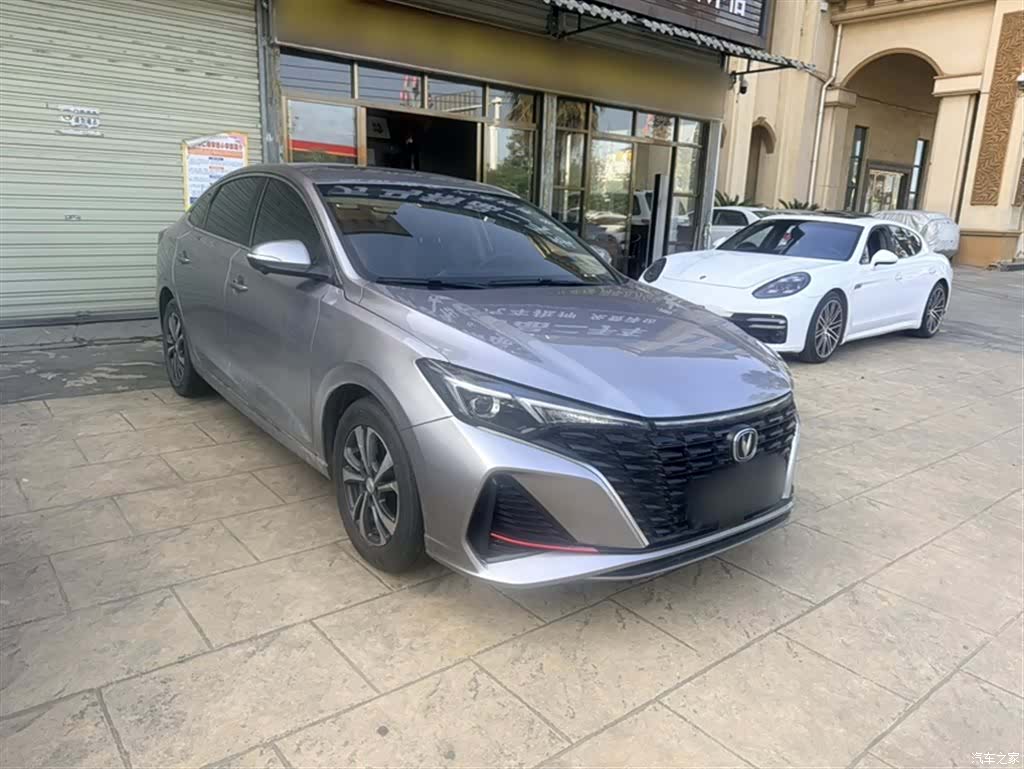 Changan Eado, 2022 10