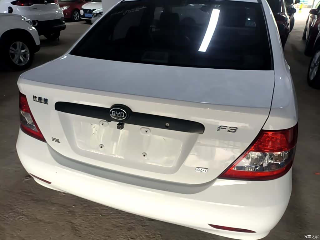 BYD F3, 2019 6