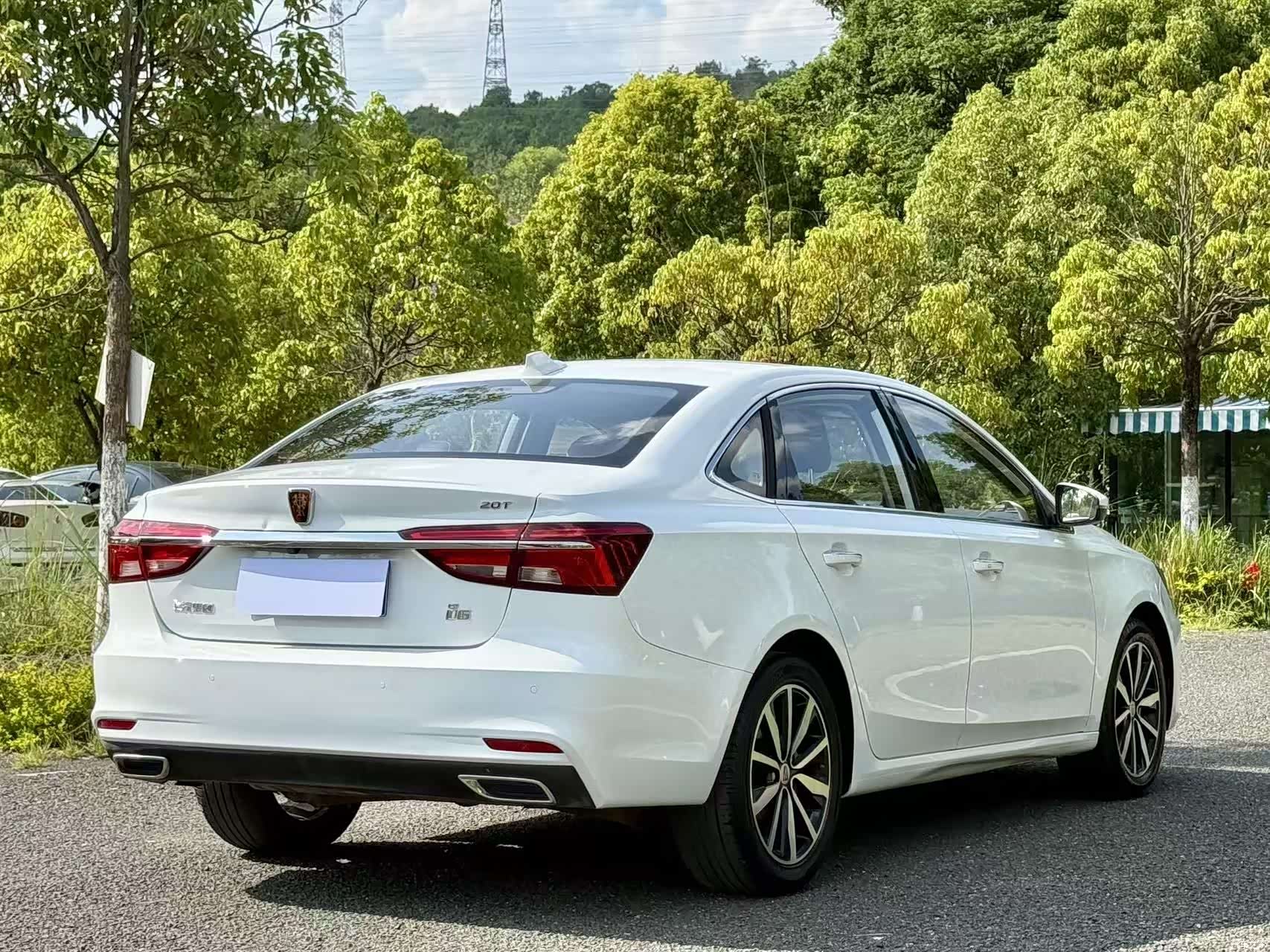 Roewe i6, 2018 9