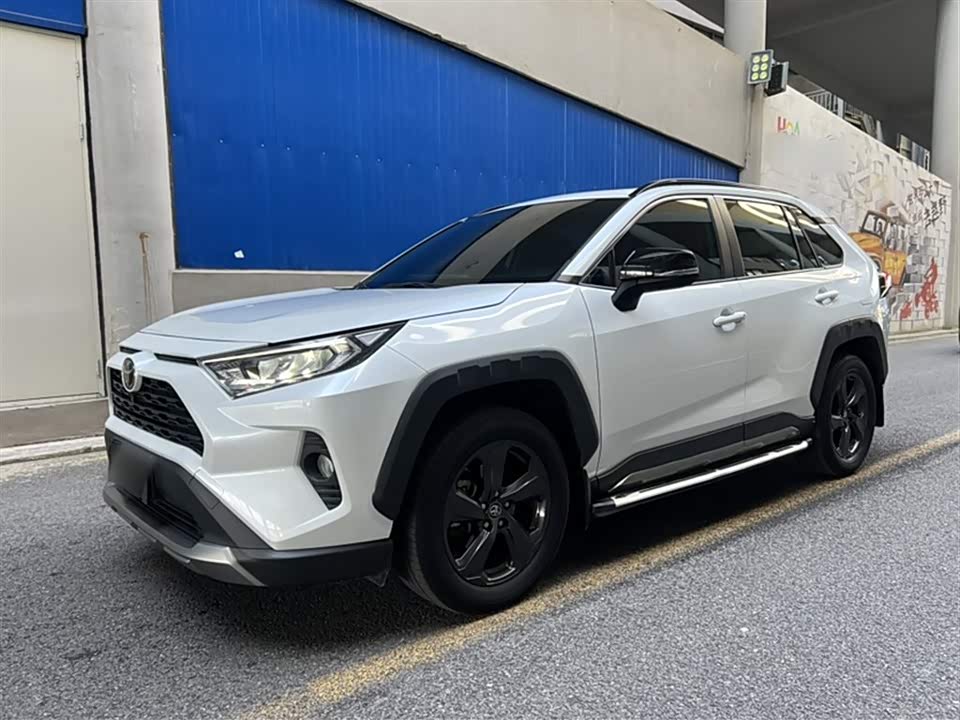 Toyota RAV4 Rongfang Toyota RAV4 Rongfang