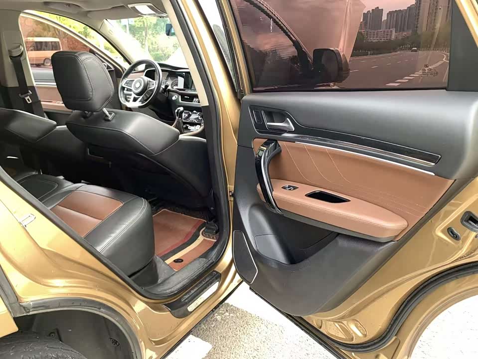 Zotye T600 Coupe