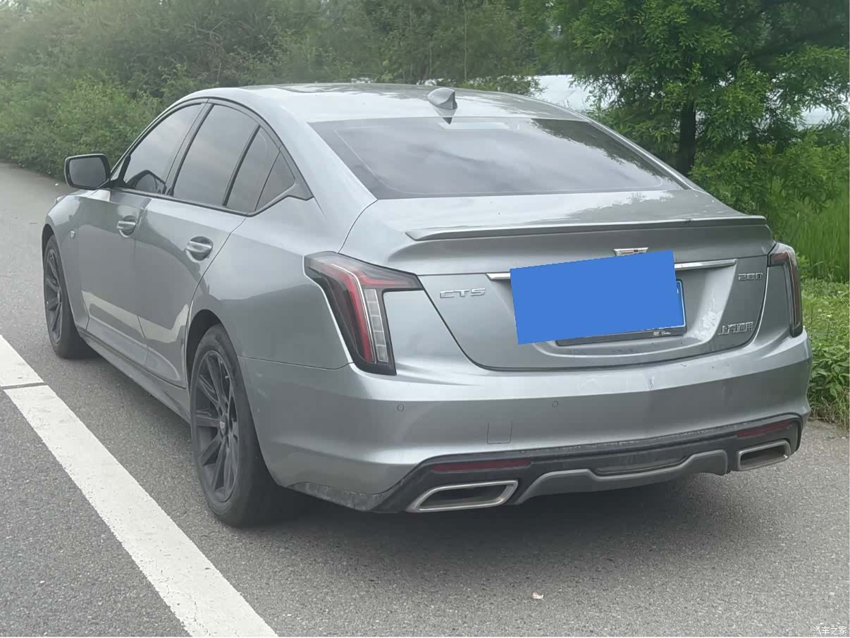 Cadillac CT5, 2023 6