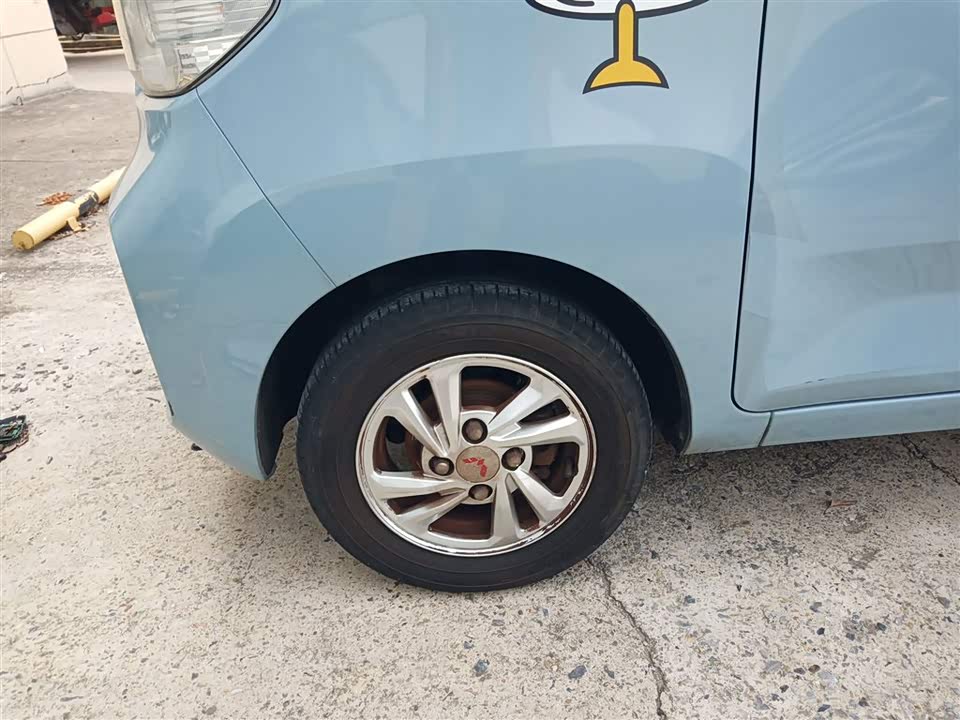 Wuling Hongguang MINIEV Wuling Hongguang MINIEV
