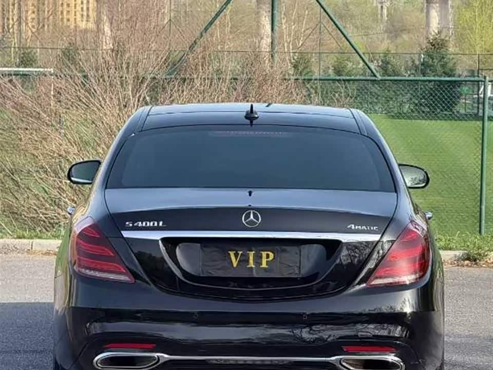 Mercedes-Benz S-class Mercedes-Benz S-class