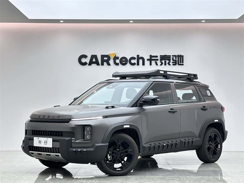 Geely 1.5TD, 2025 1