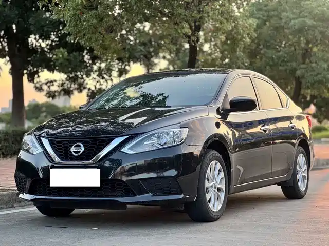 Nissan Sylphy 2024 — купить из Китая под заказ