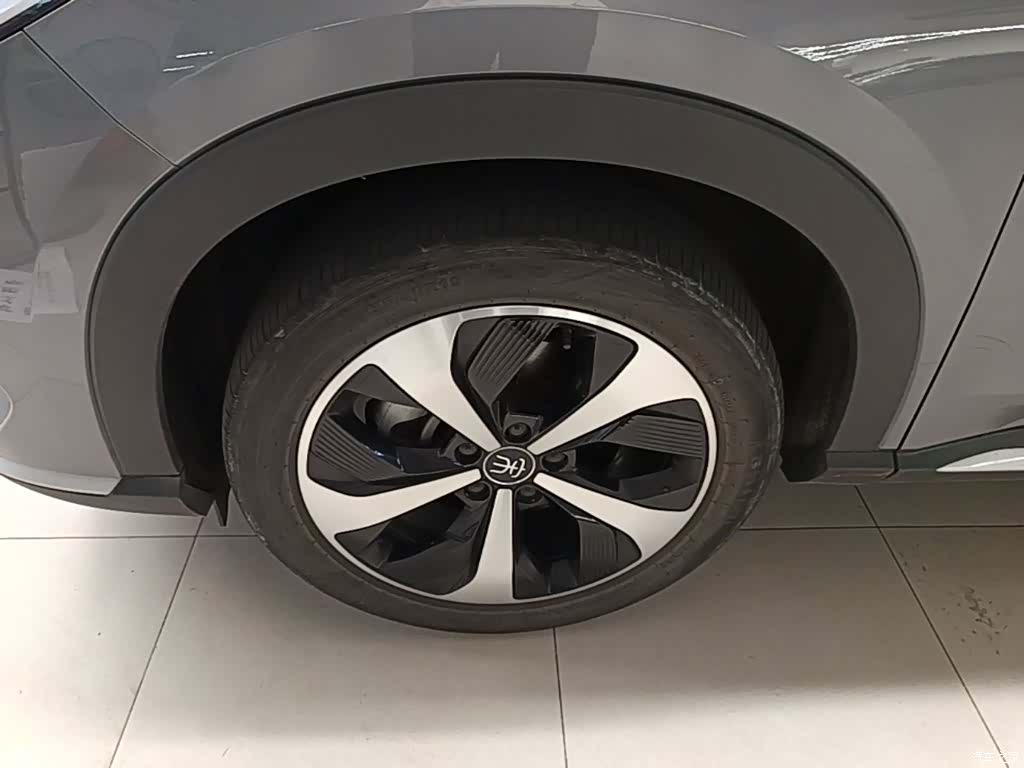 BYD Song, 2022 23