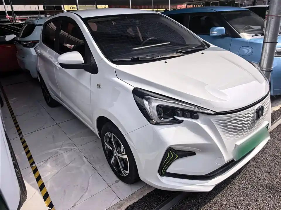Changan Benben E-Star