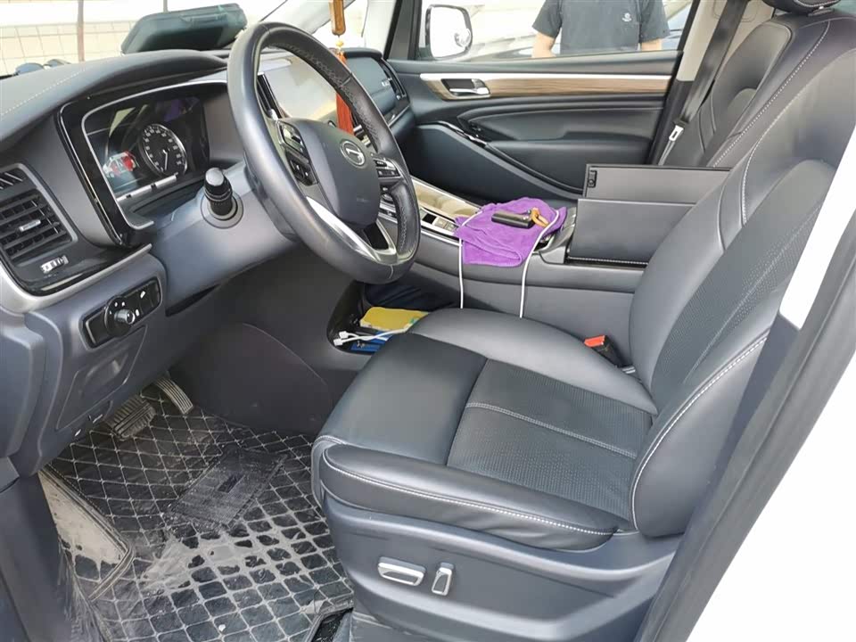 Trumpchi Trumpchi M8