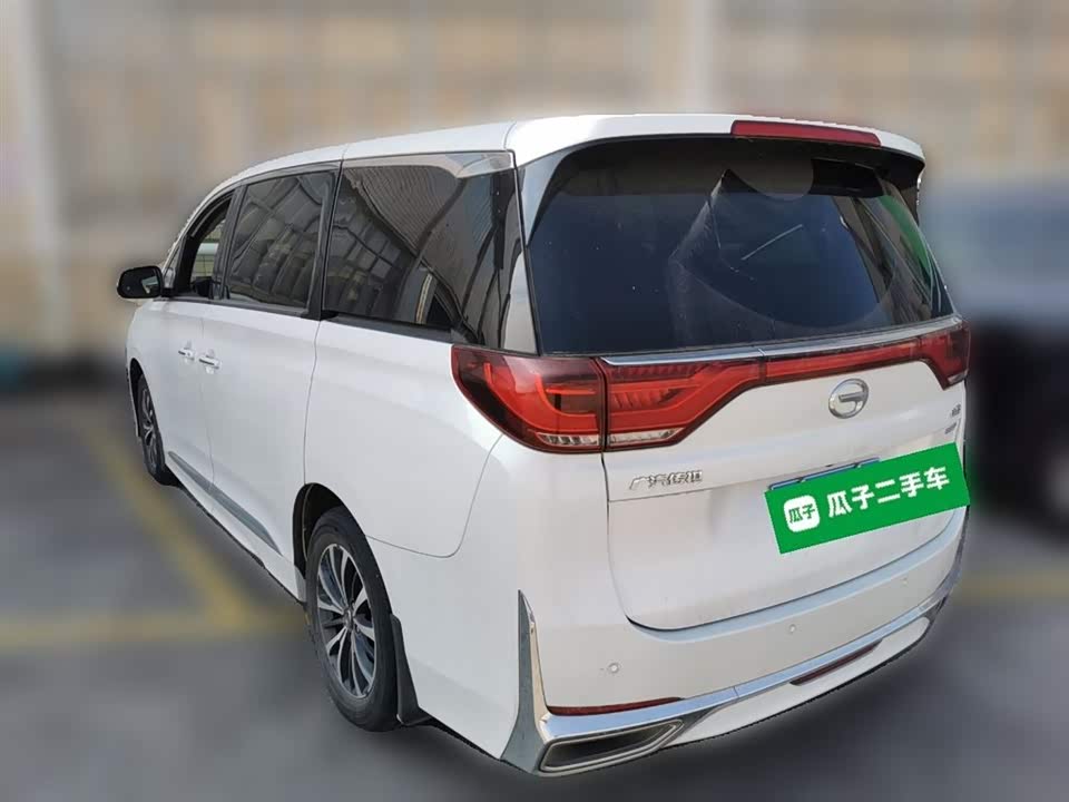 Trumpchi Trumpchi M8