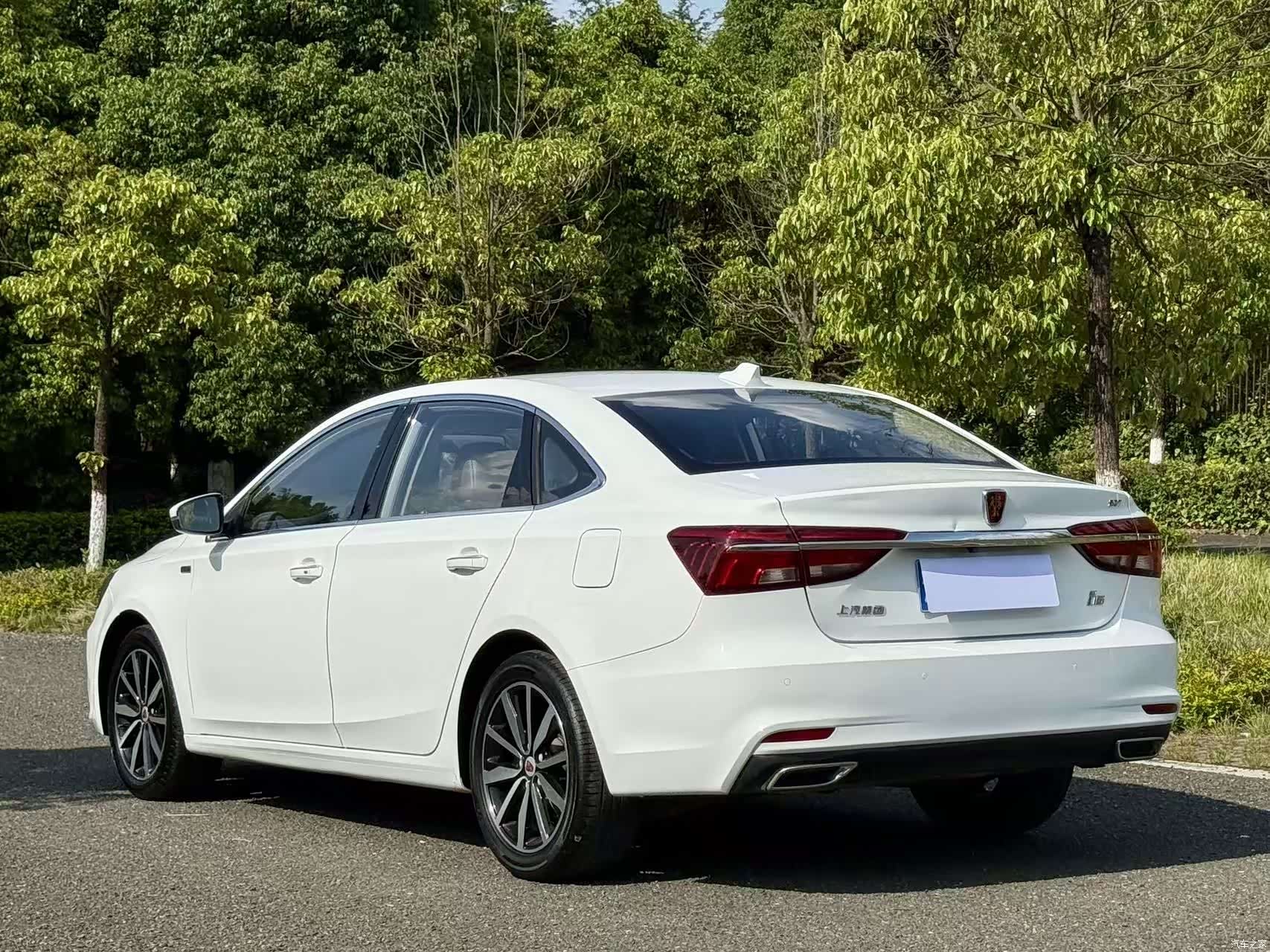 Roewe i6, 2018 7