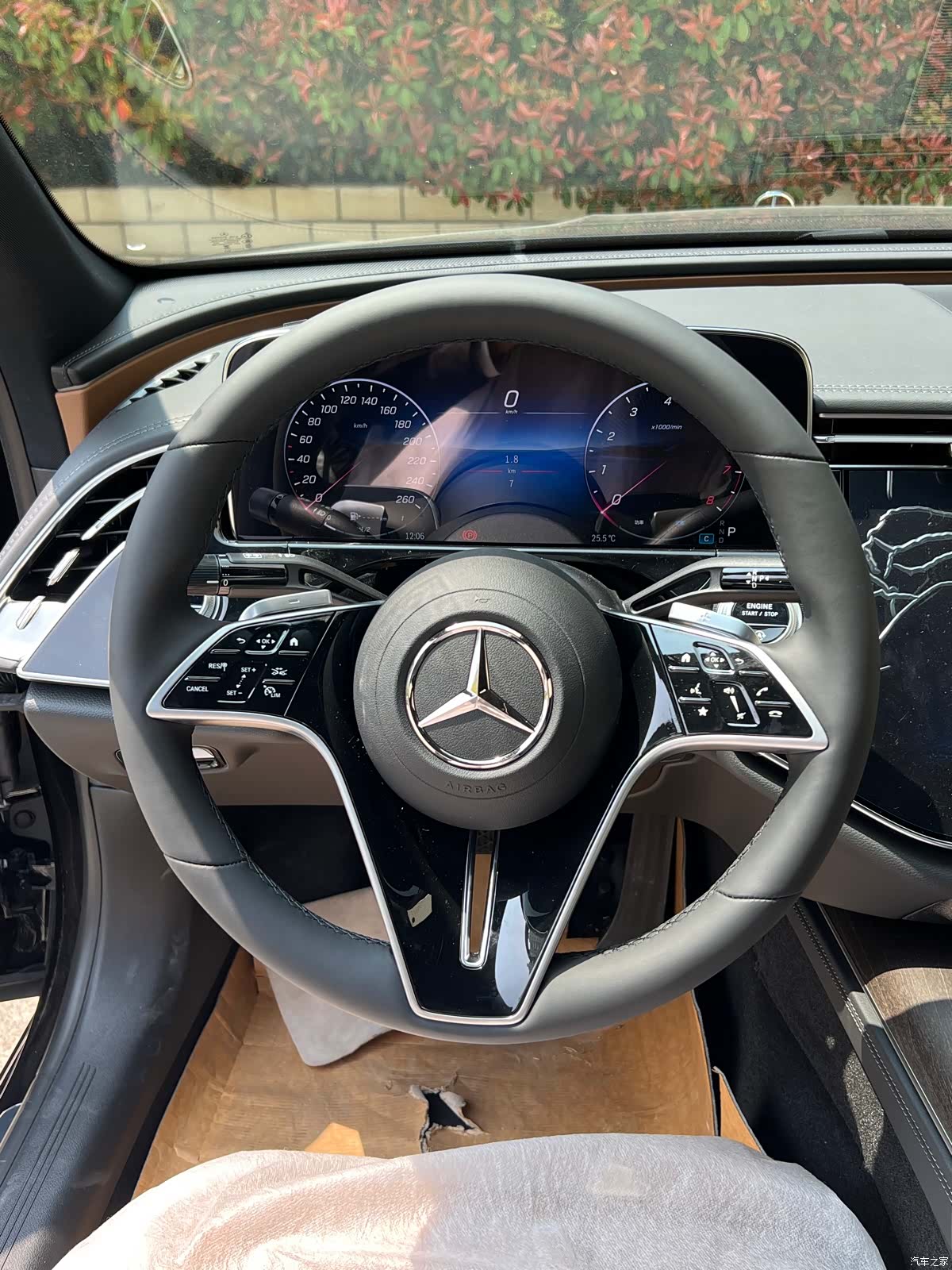 Mercedes-Benz E-Class, 2026 все фото