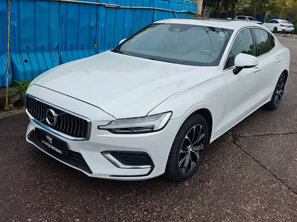 Volvo S60