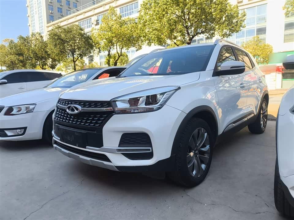 Chery Tiggo 5x