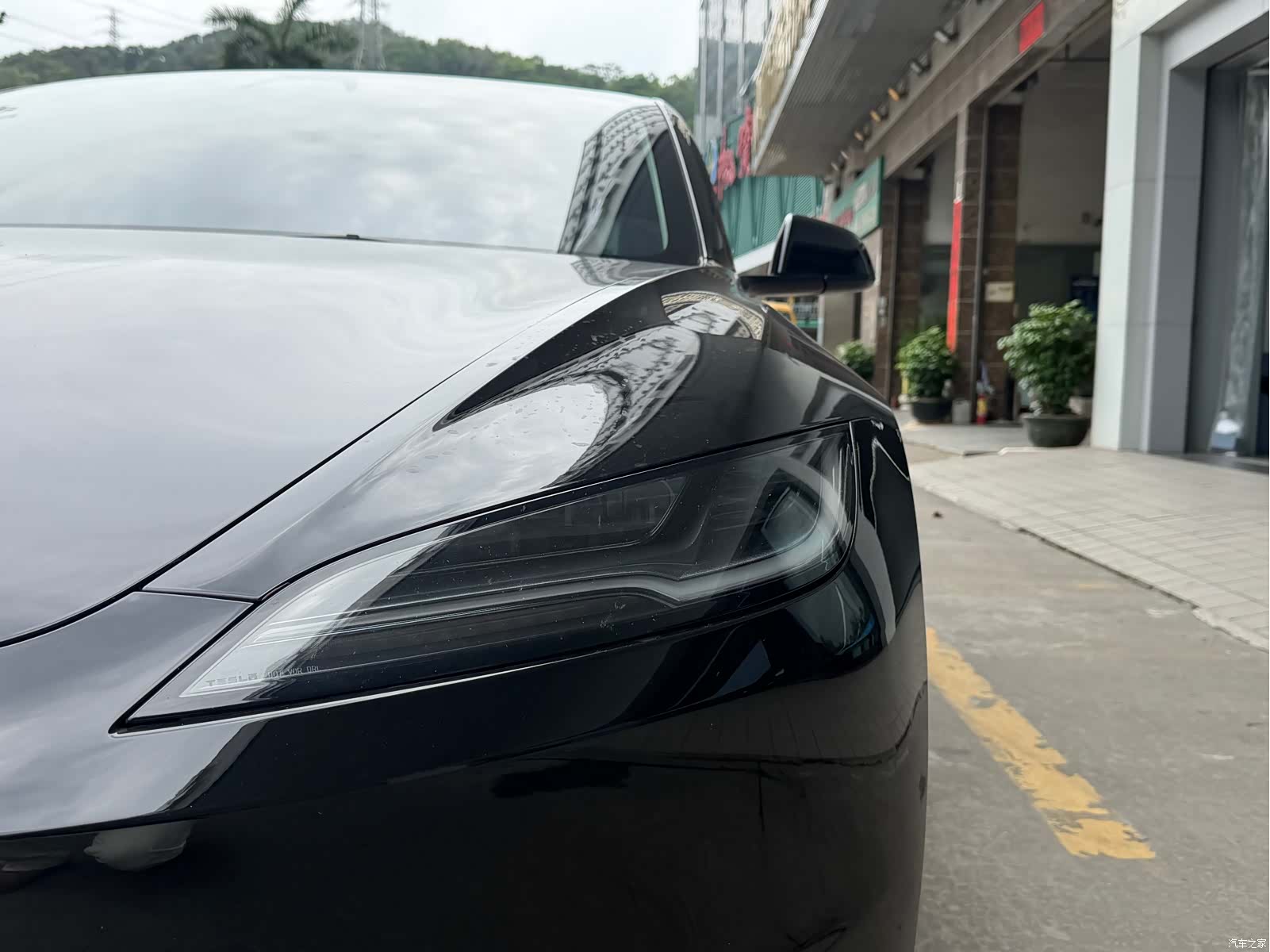 Tesla Model 3, 2024 6