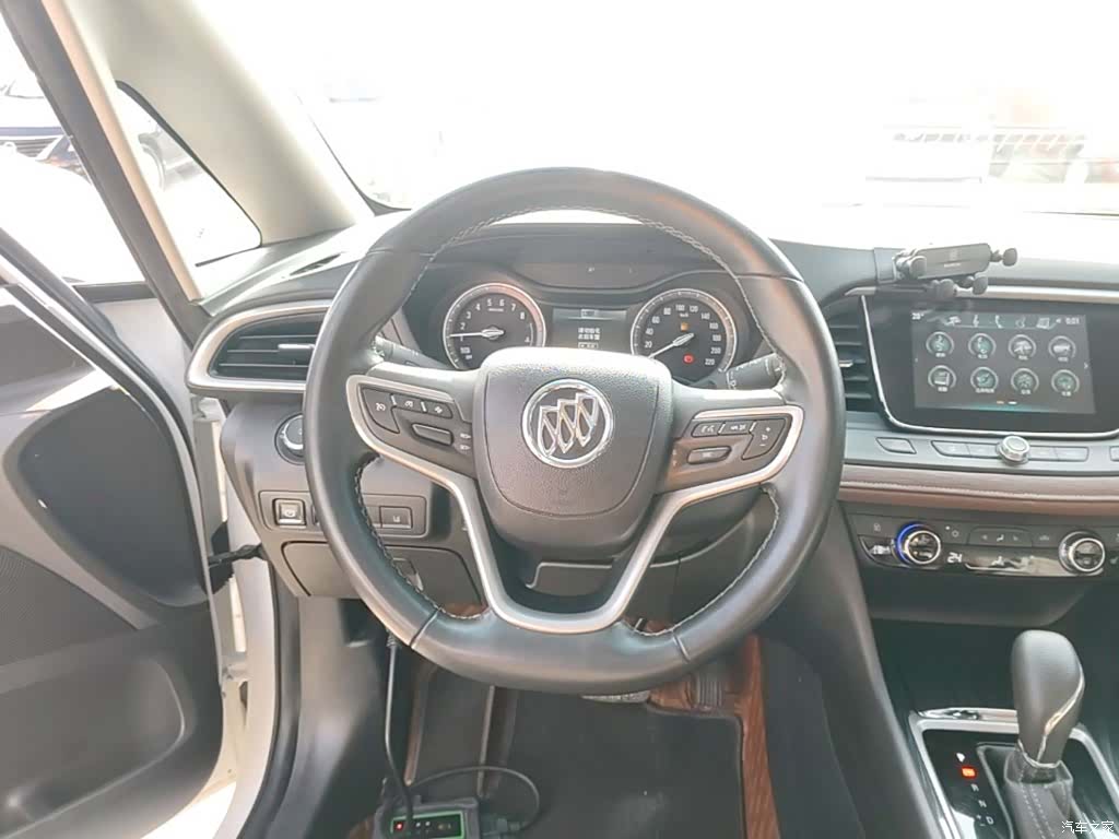 Buick GL6, 2018 6