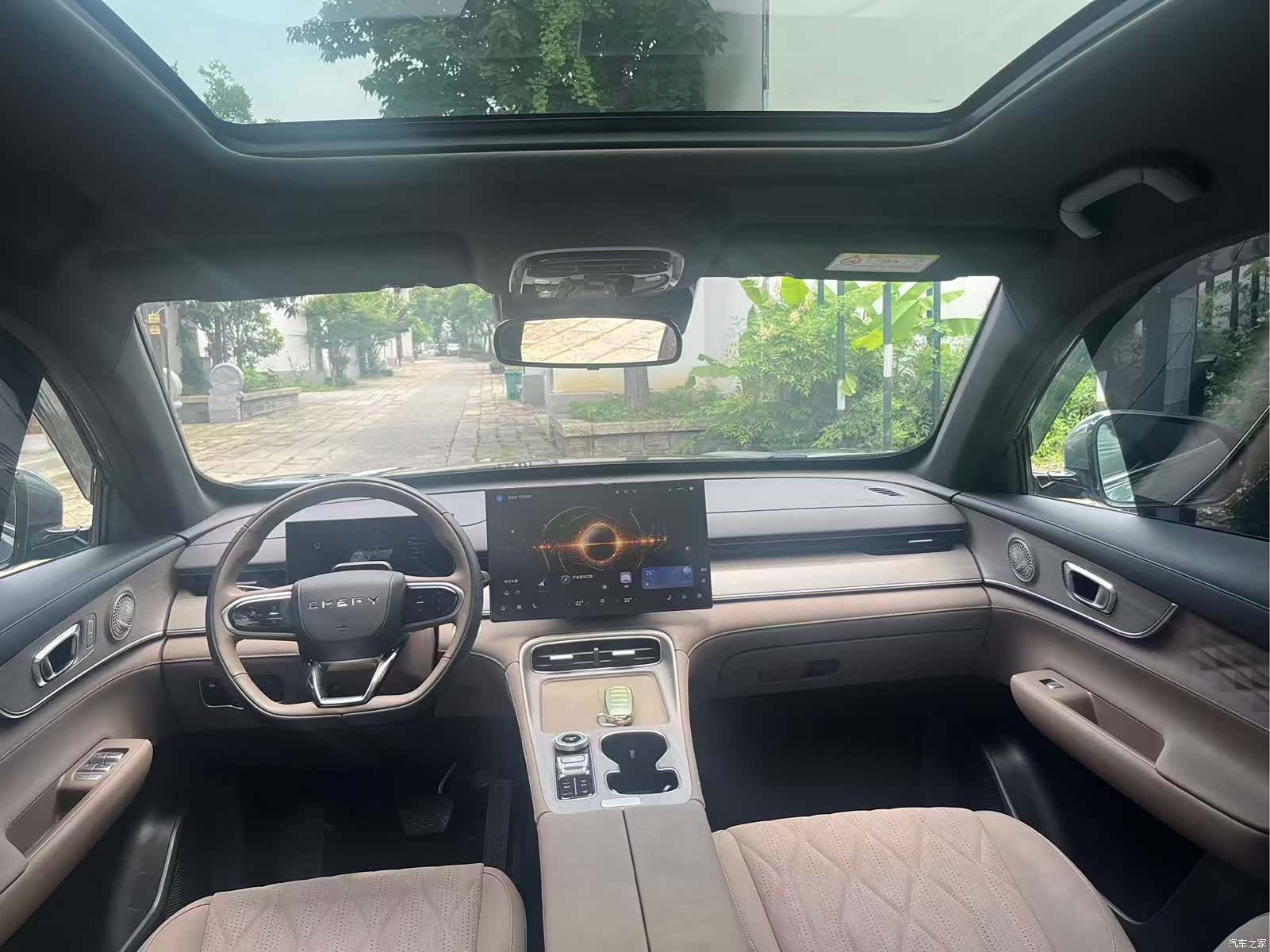 Chery Tiggo 8 Plus, 2025 21