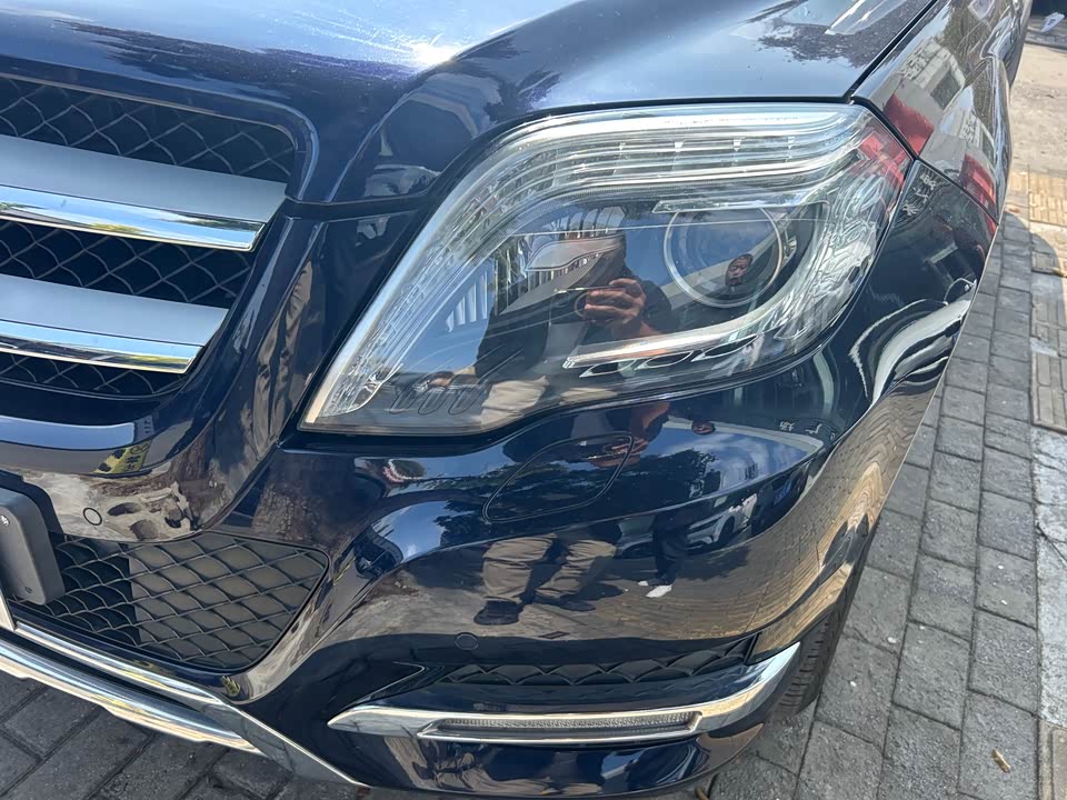 Mercedes-Benz GLK class