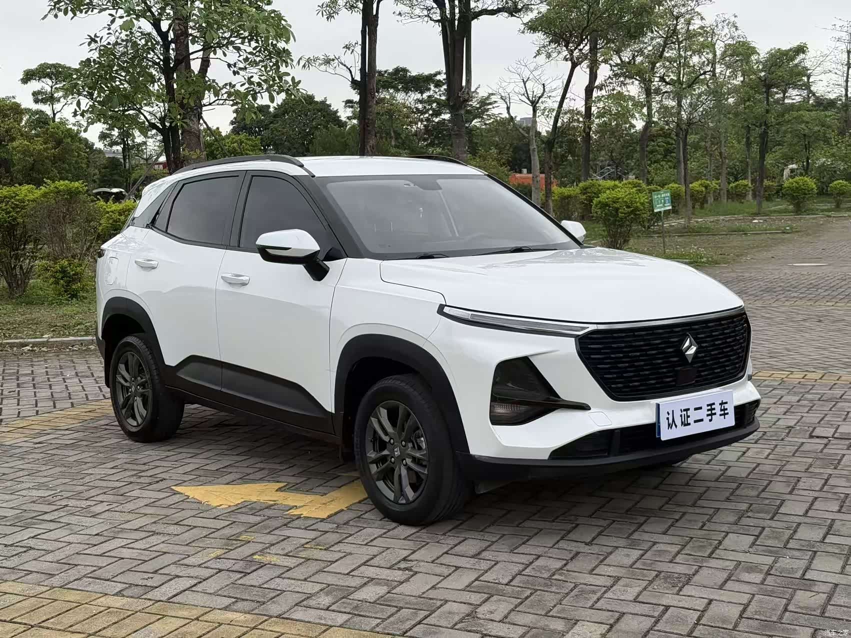 Wuling RS-3, 2021 3