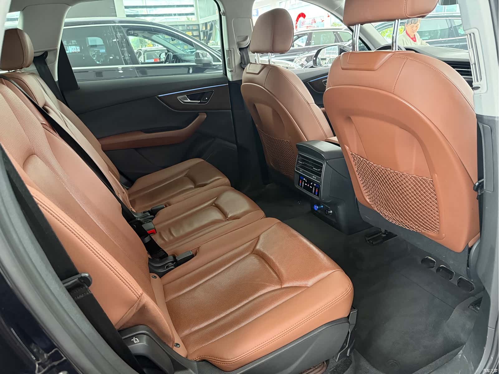 Audi Q7, 2020 13