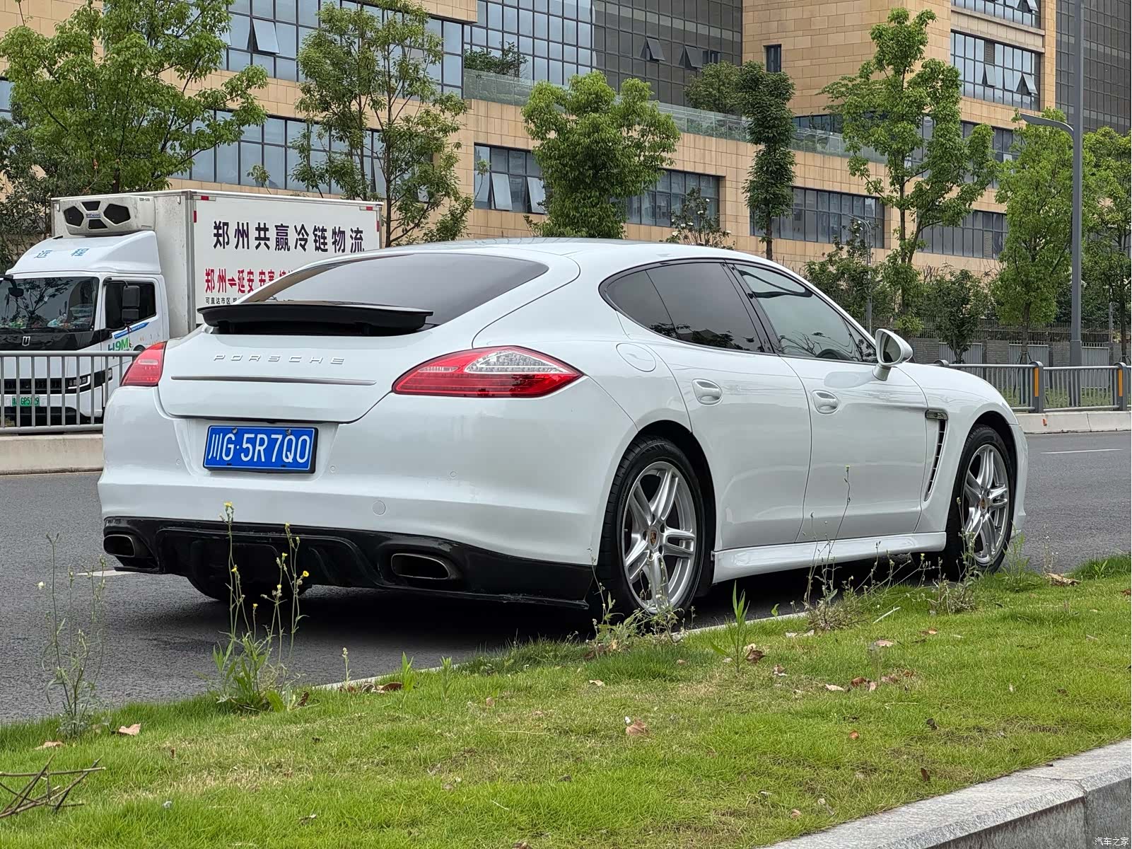 Porsche Panamera, 2013 17
