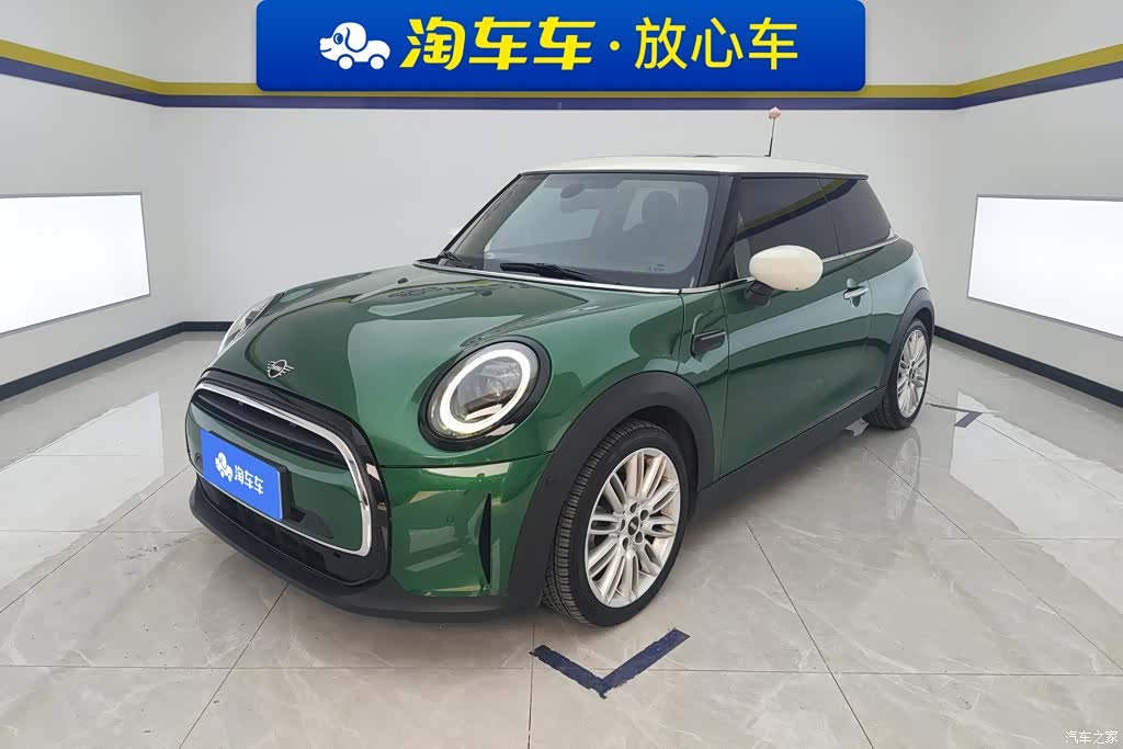 Mini Cooper, 2021 1