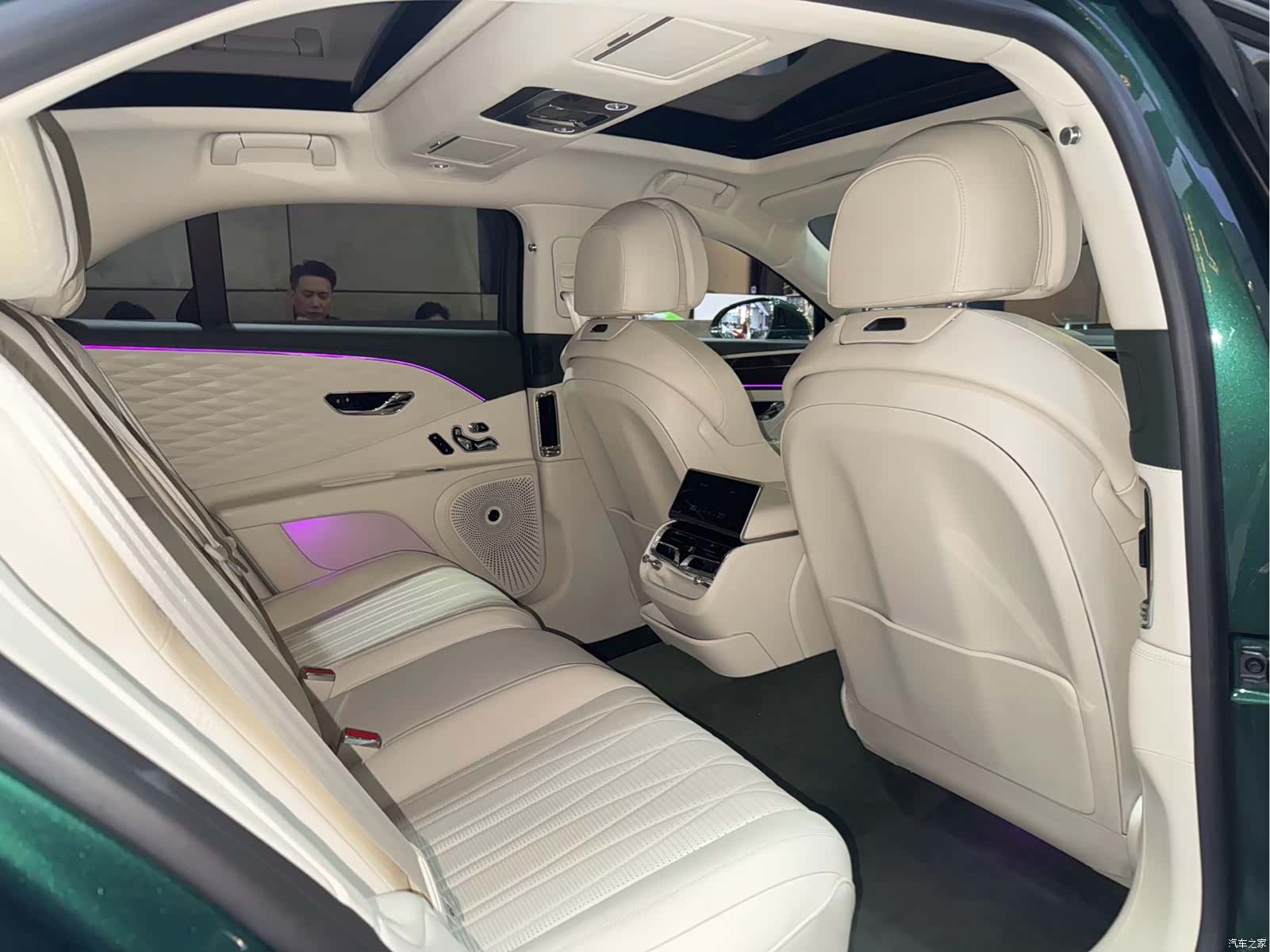 Bentley Flying Spur, 2021 20