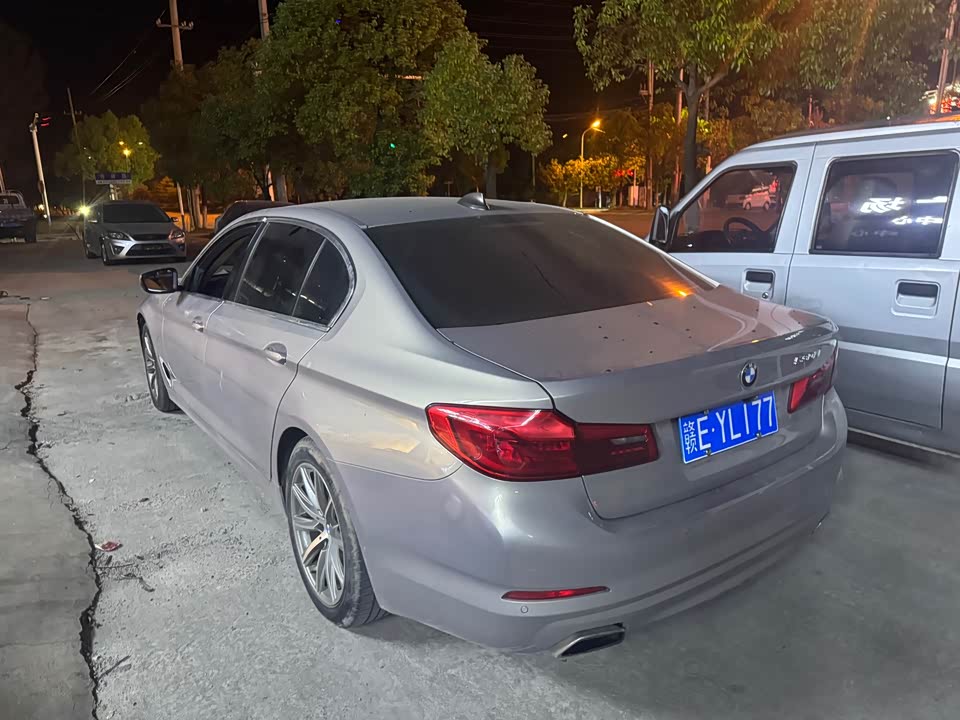 BMW 5 series