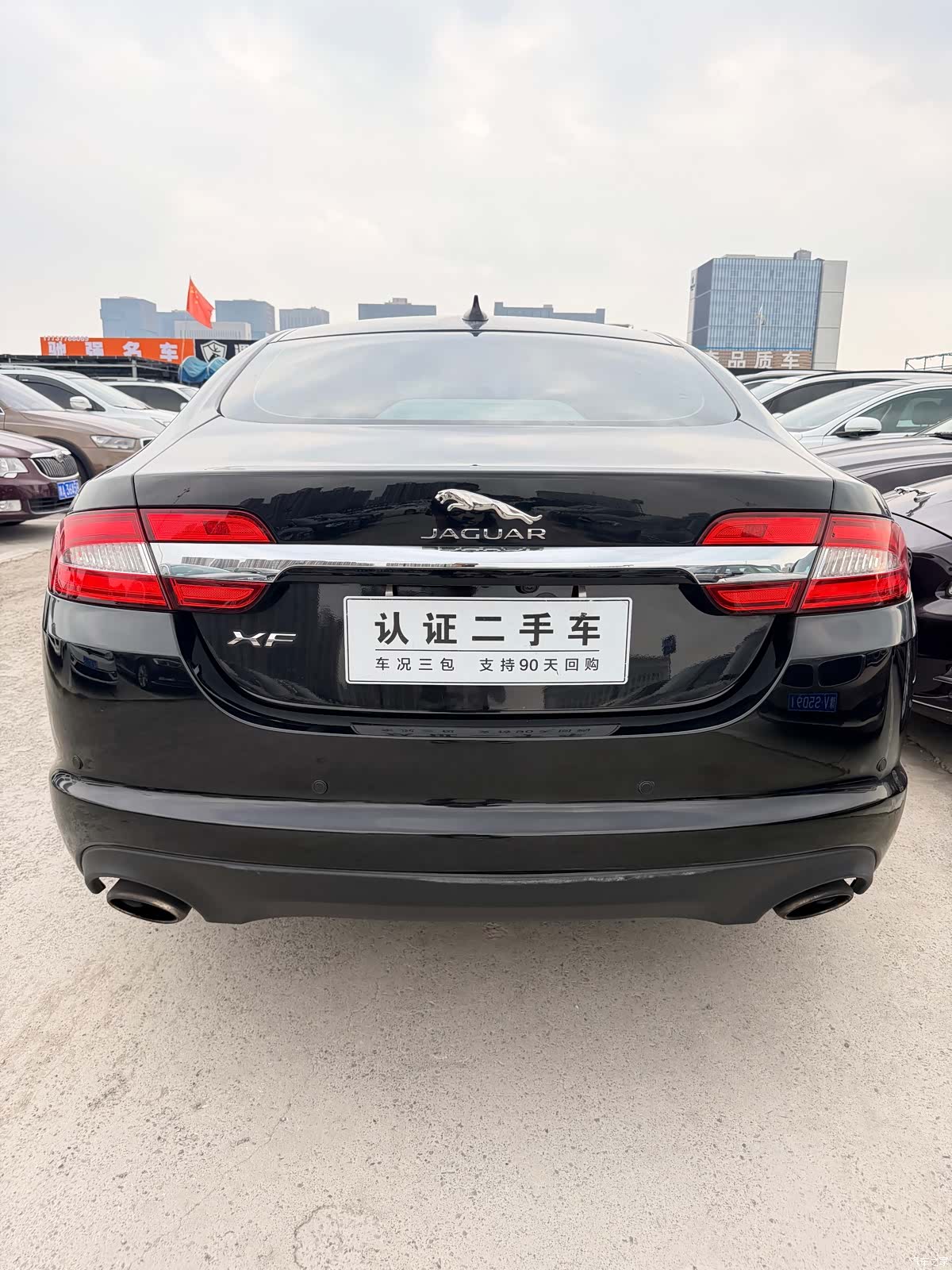 Jaguar XF, 2015 все фото