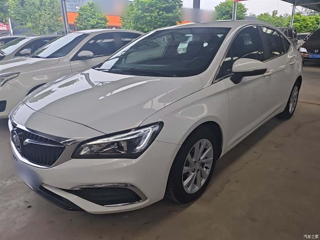 Buick Verano, 2018 2