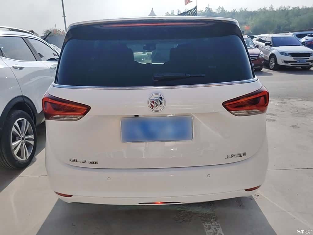 Buick GL6, 2018 4