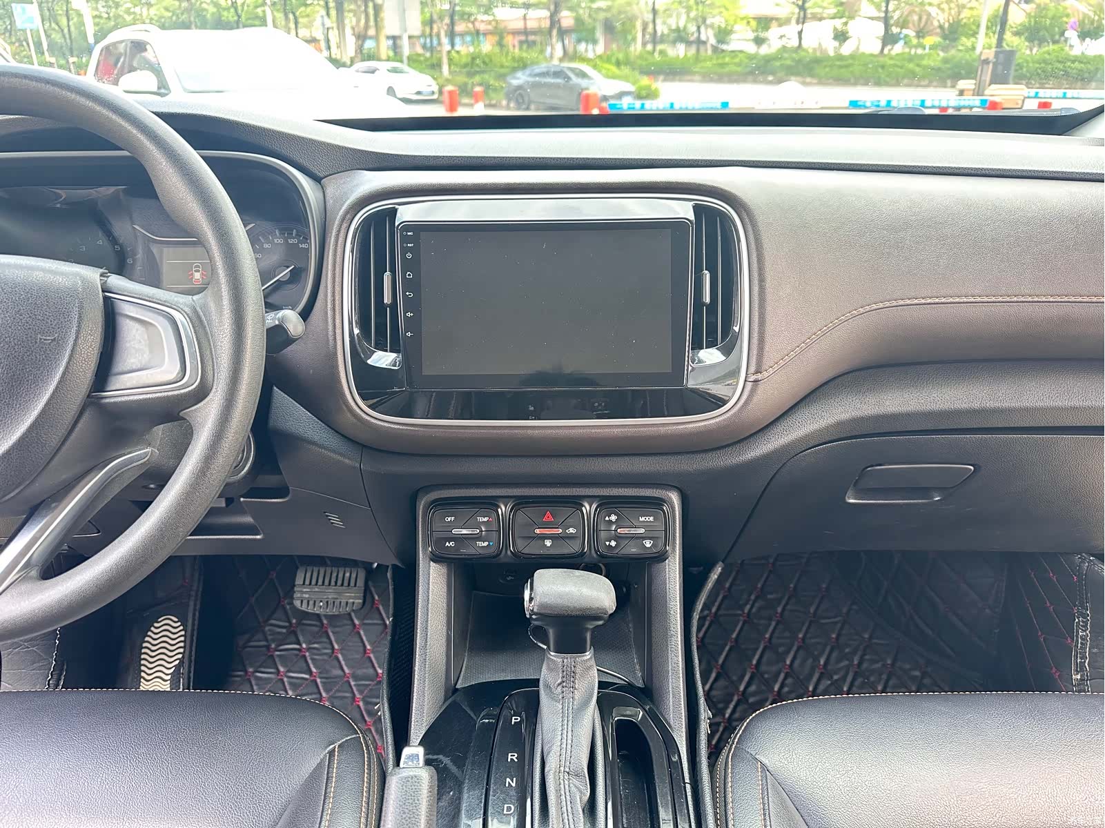 GAC GS3, 2018 14