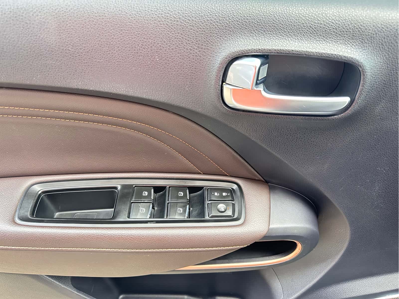 GAC GS3, 2018 16