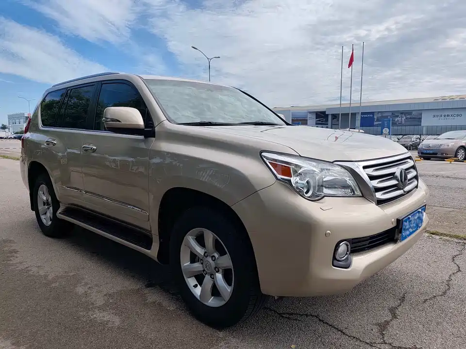 Lexus GX