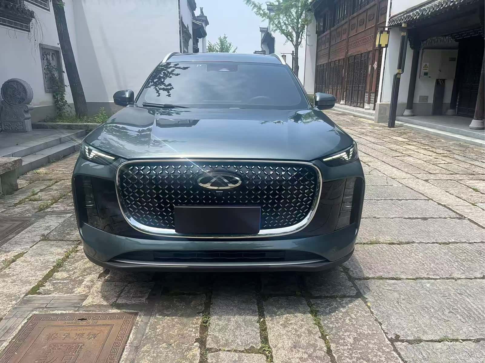 Chery Tiggo 8 Plus, 2025 2