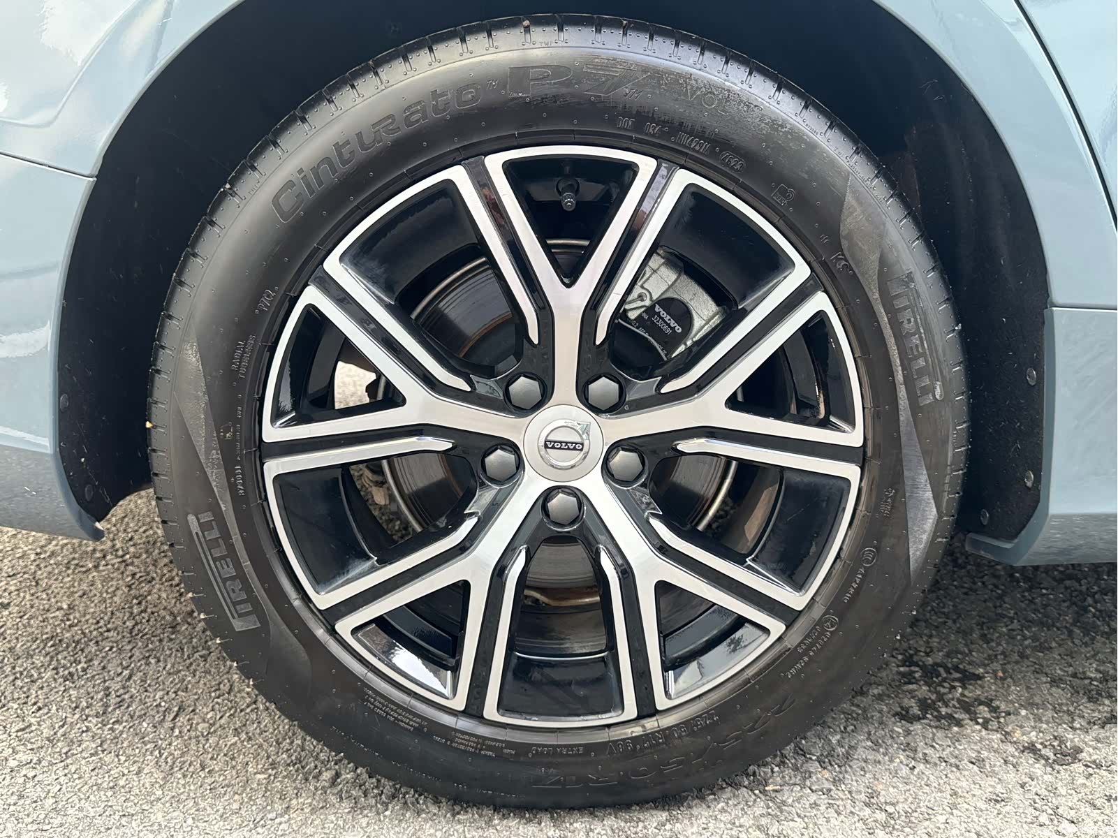 Volvo S60, 2024 22