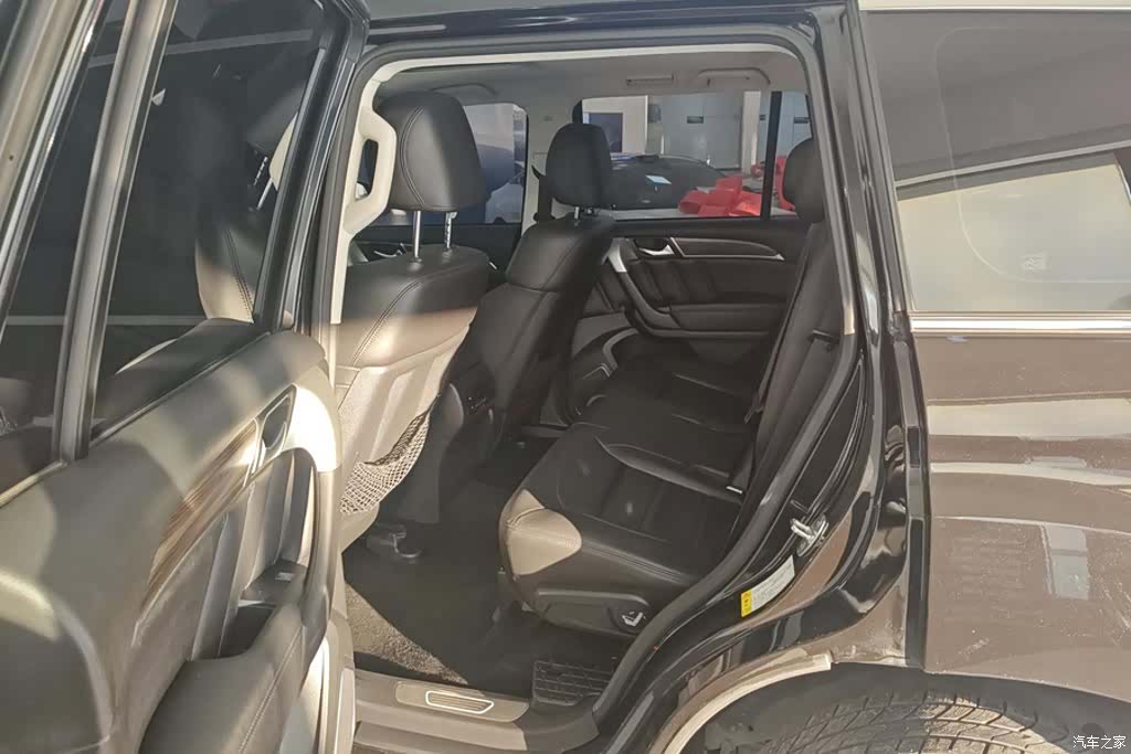 Haval H9, 2021 11