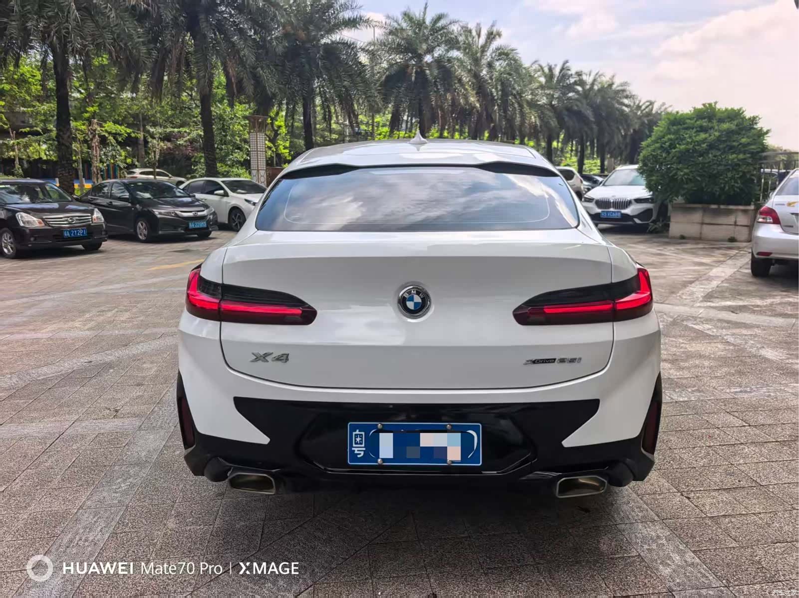 BMW X4, 2022 9