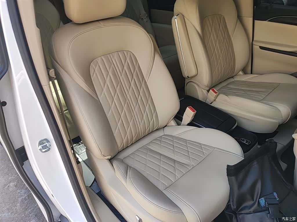 Buick GL8, 2023 25