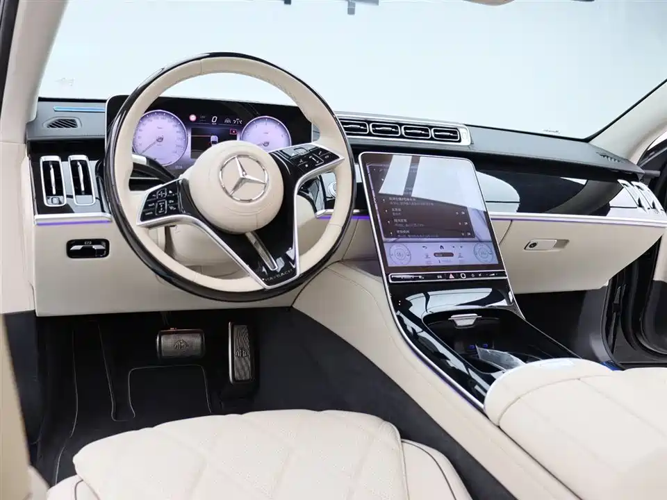 Mercedes-Benz Maybach S-class