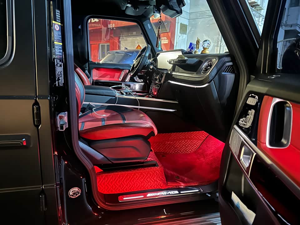 Mercedes-Benz G-class AMG