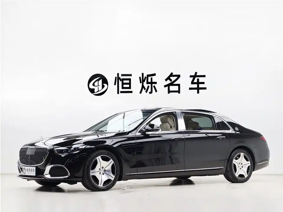 Mercedes-Benz Maybach S-class