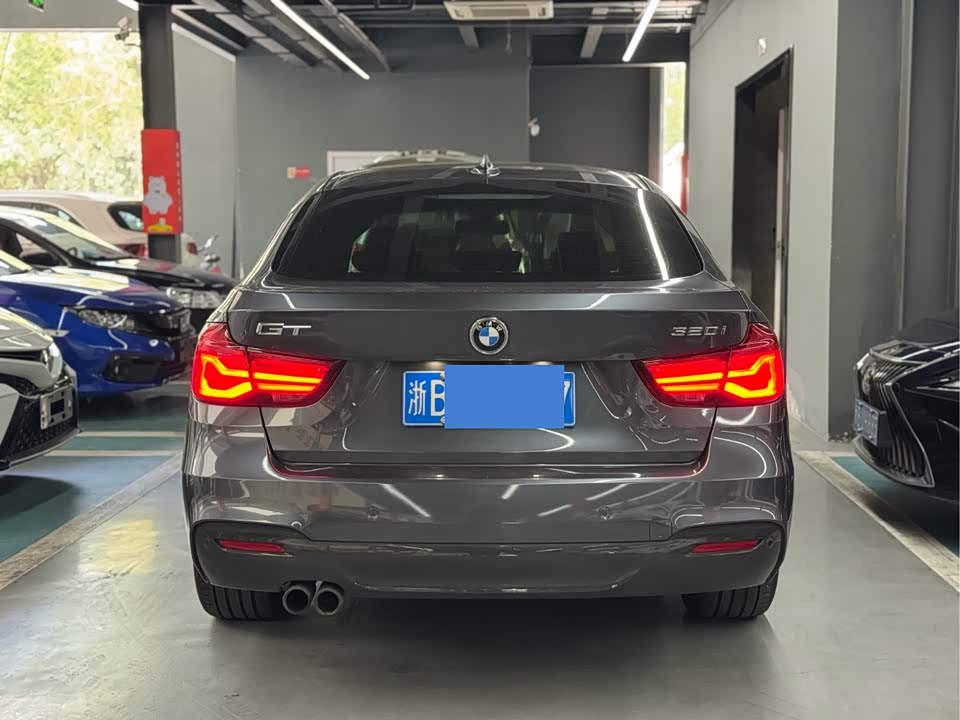 BMW 3 series GT